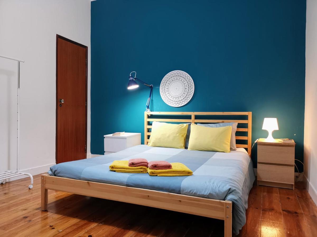 Tradicional Portuguese Apartment Lisboa المظهر الخارجي الصورة