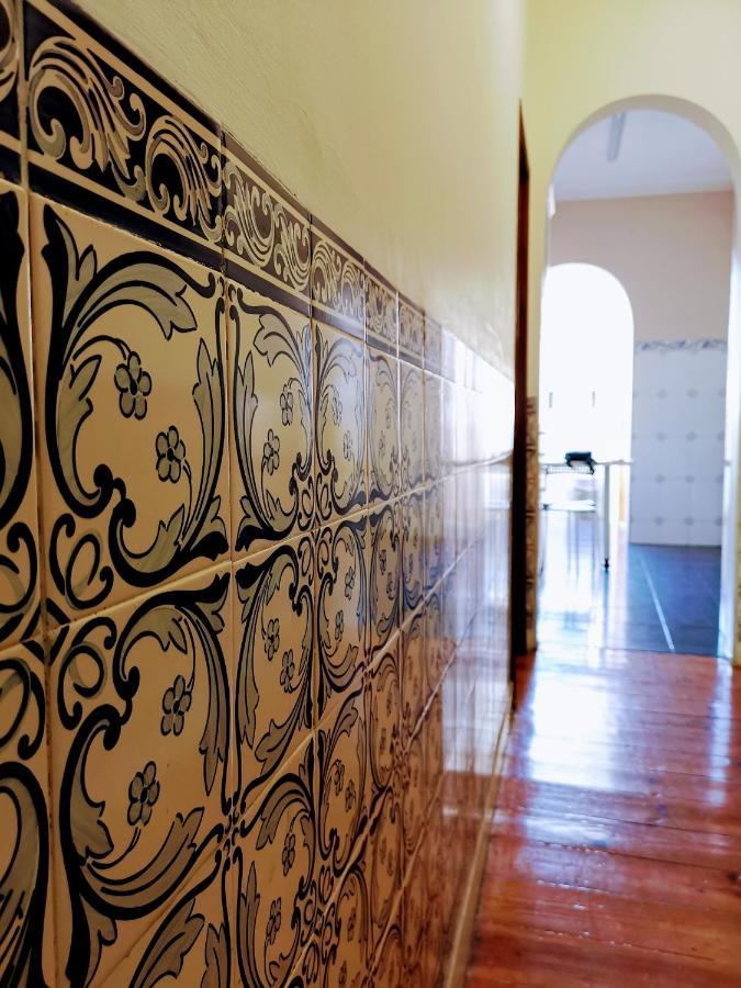 Tradicional Portuguese Apartment Lisboa المظهر الخارجي الصورة