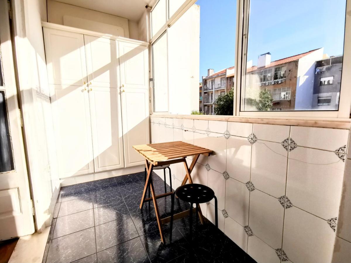 Tradicional Portuguese Apartment Lisboa المظهر الخارجي الصورة
