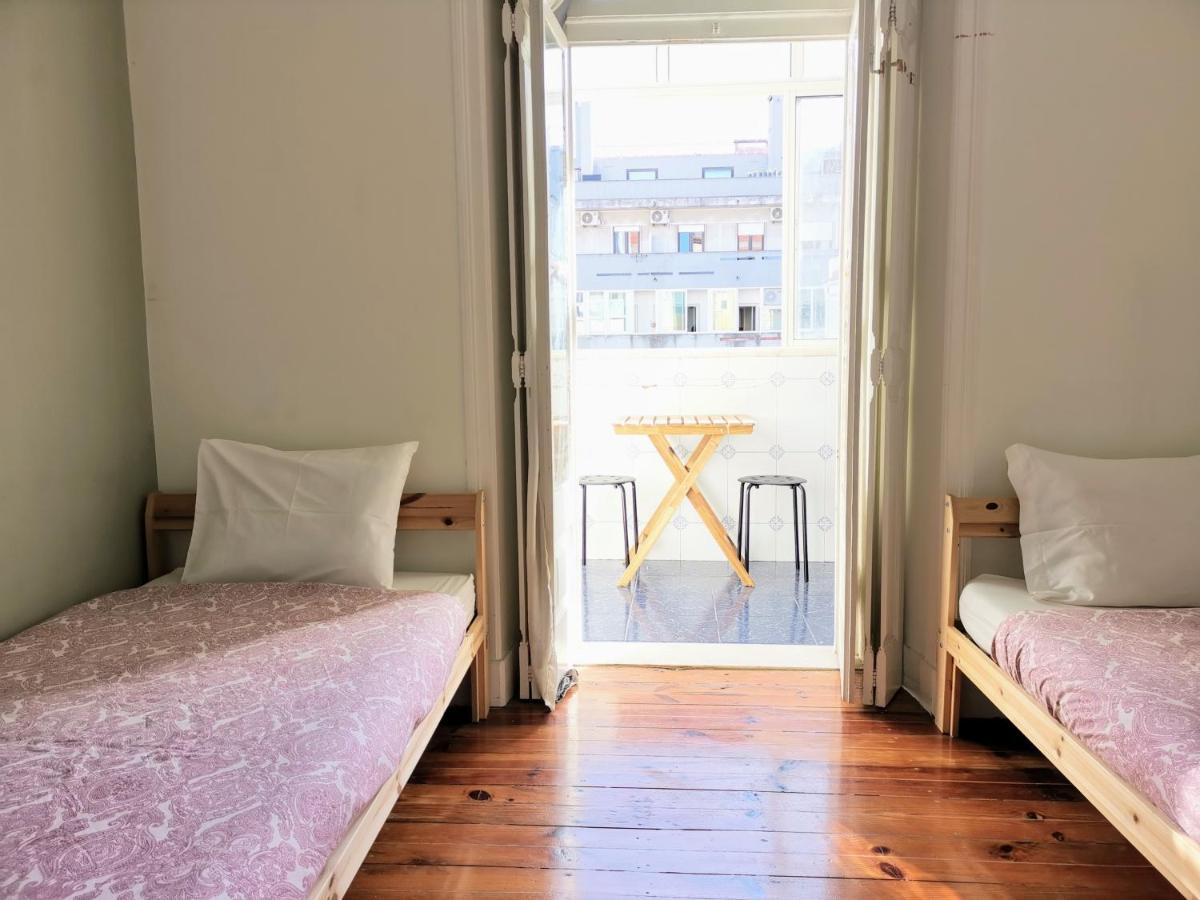Tradicional Portuguese Apartment Lisboa المظهر الخارجي الصورة