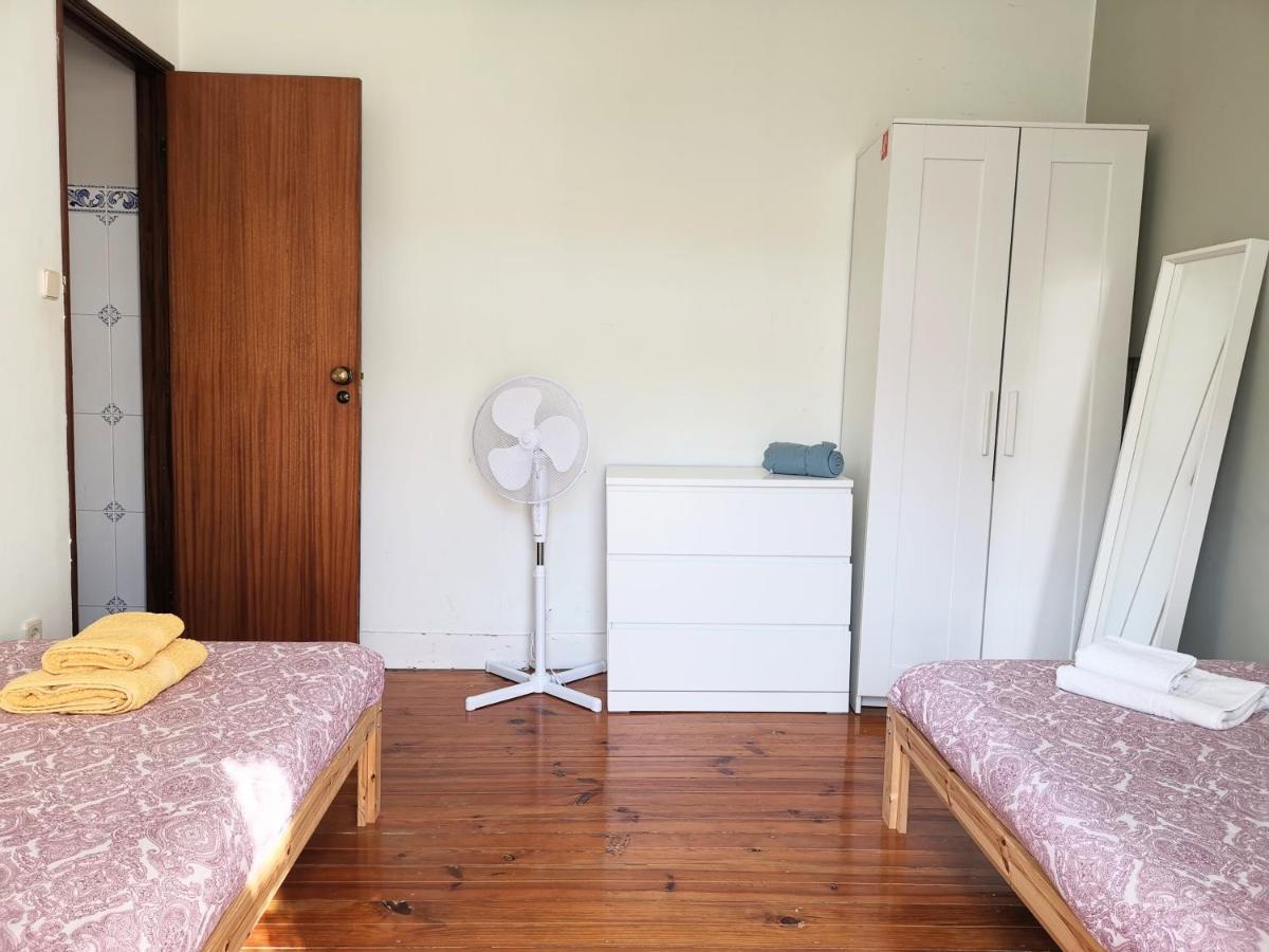 Tradicional Portuguese Apartment Lisboa المظهر الخارجي الصورة