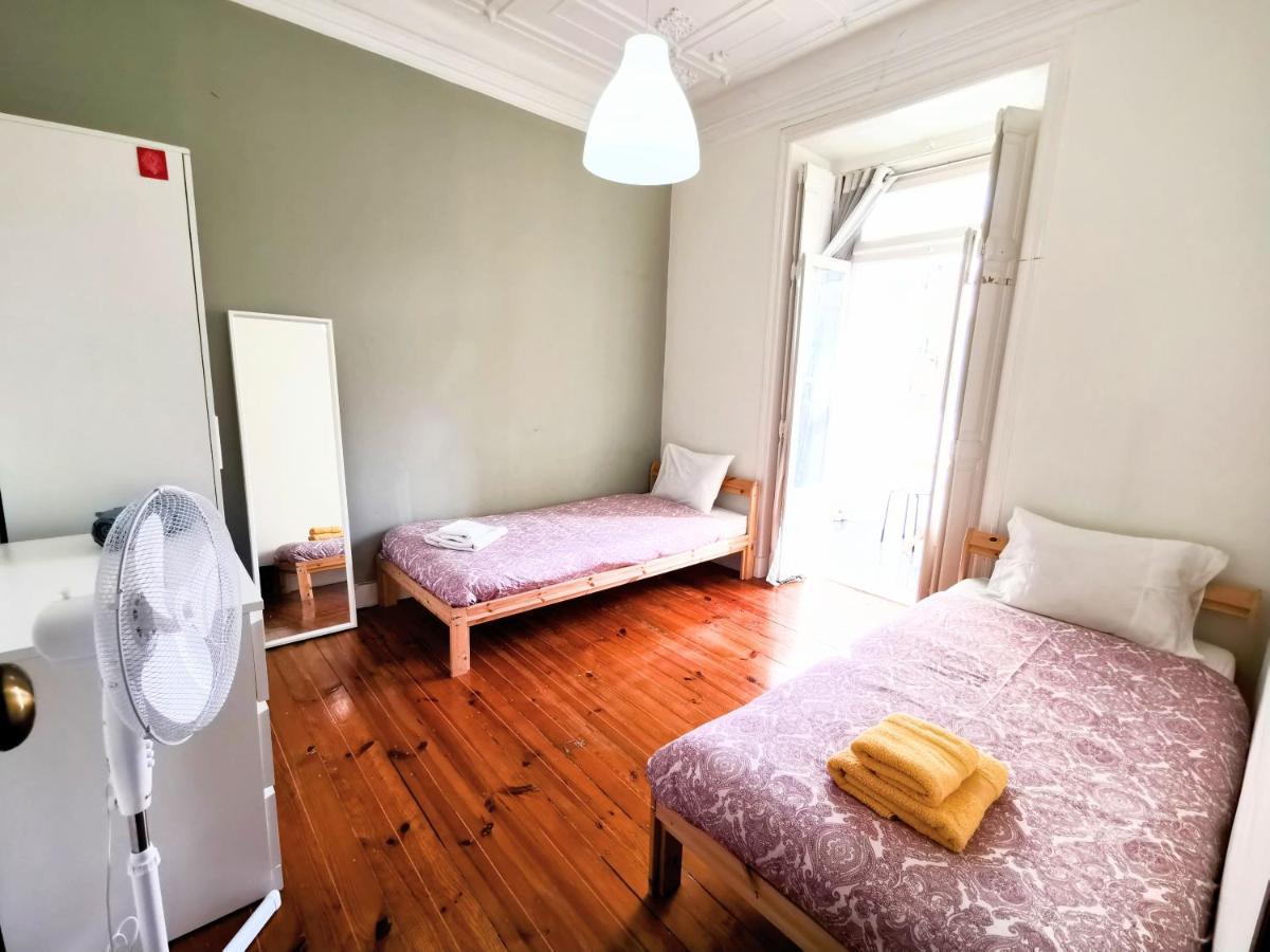 Tradicional Portuguese Apartment Lisboa المظهر الخارجي الصورة