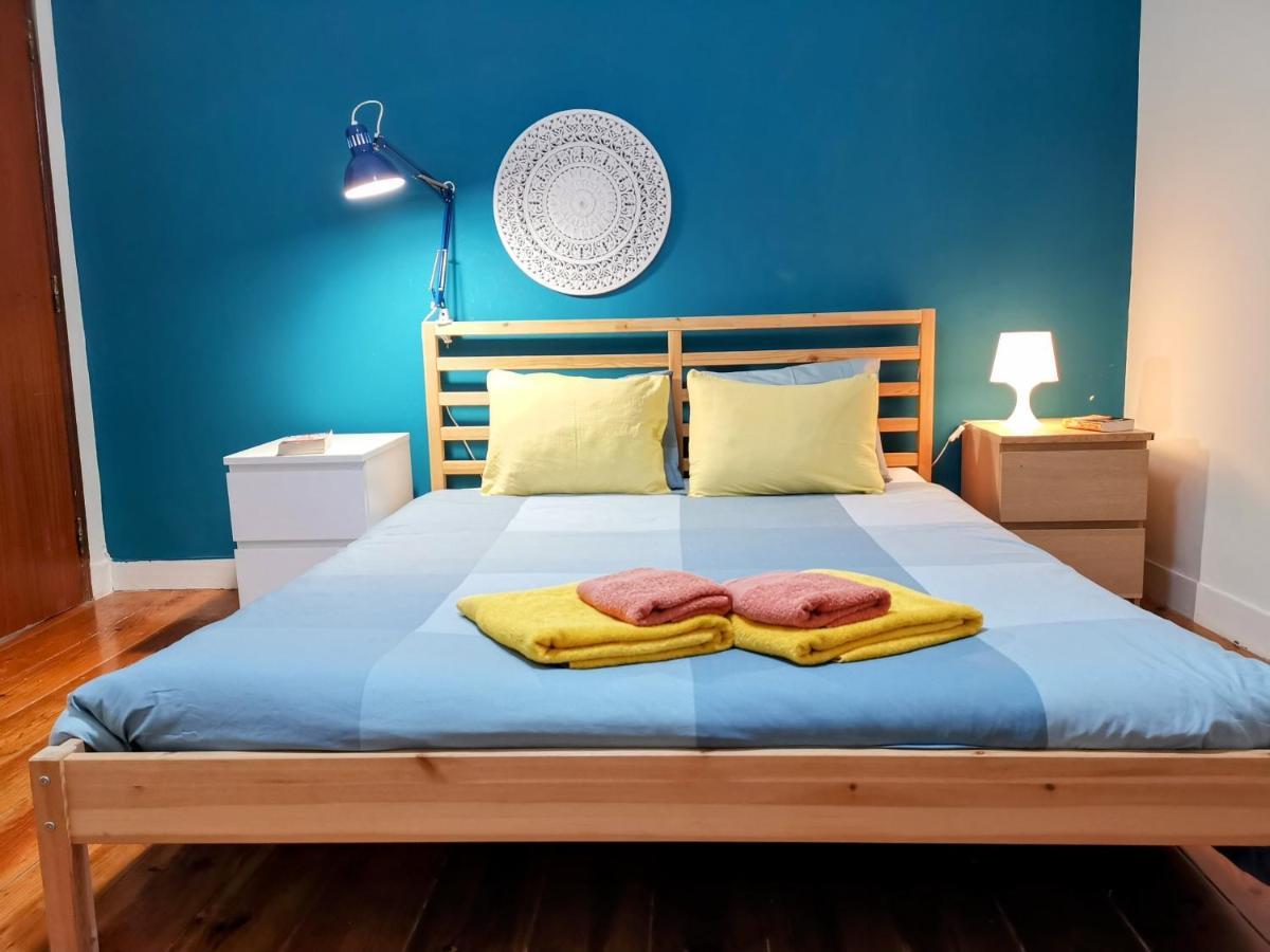 Tradicional Portuguese Apartment Lisboa المظهر الخارجي الصورة