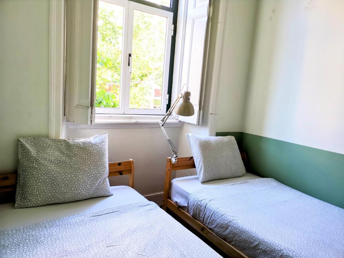 Tradicional Portuguese Apartment Lisboa المظهر الخارجي الصورة