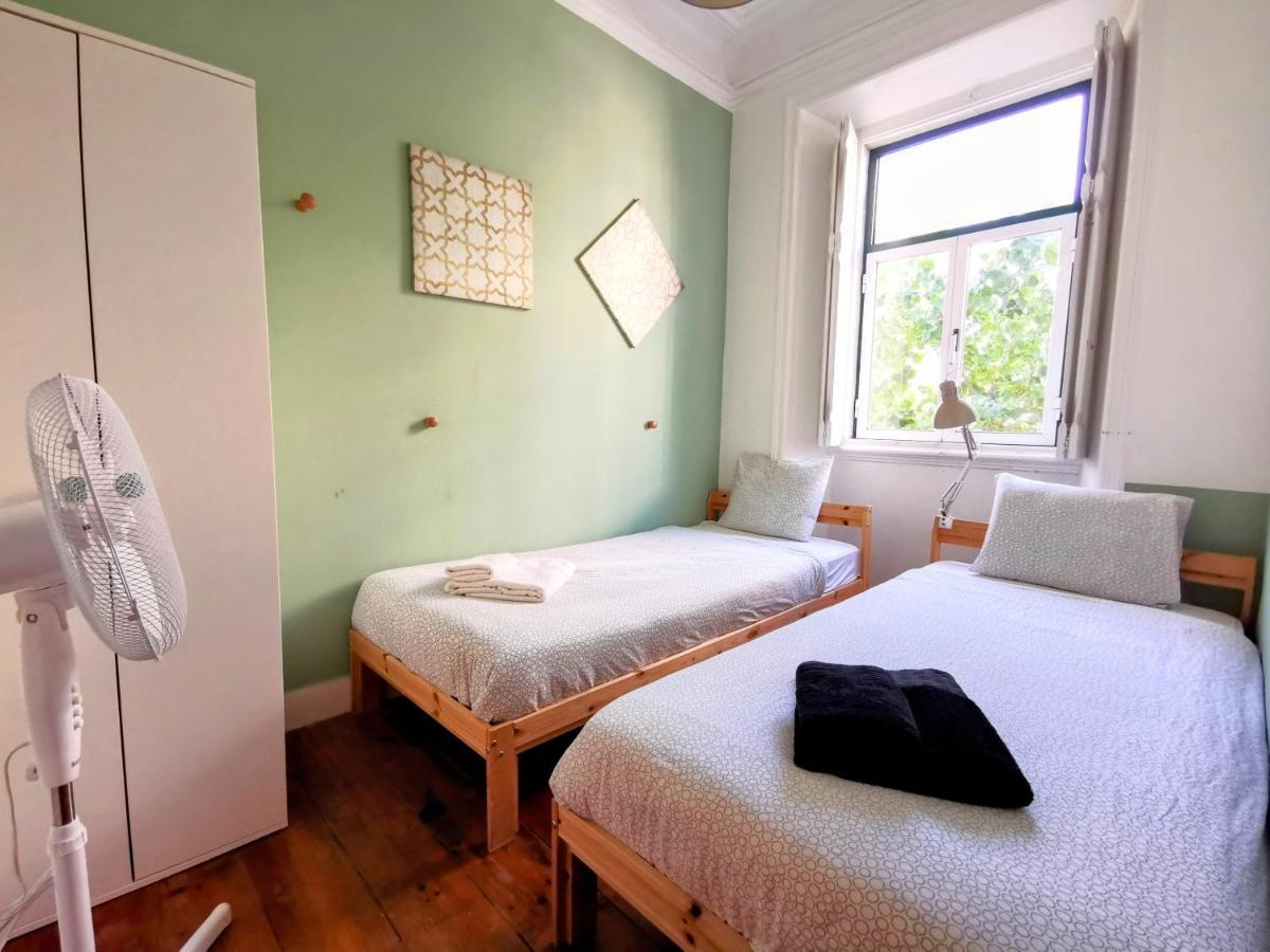 Tradicional Portuguese Apartment Lisboa المظهر الخارجي الصورة