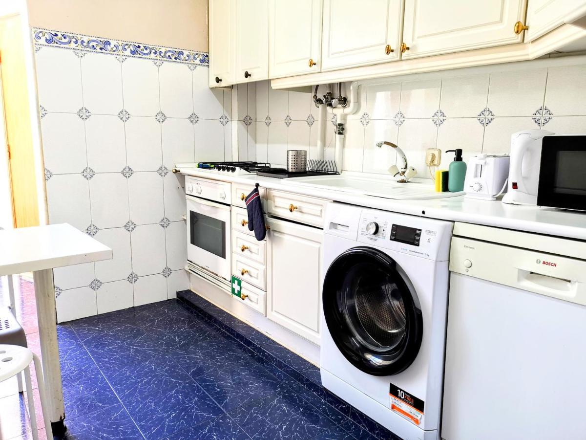 Tradicional Portuguese Apartment Lisboa المظهر الخارجي الصورة
