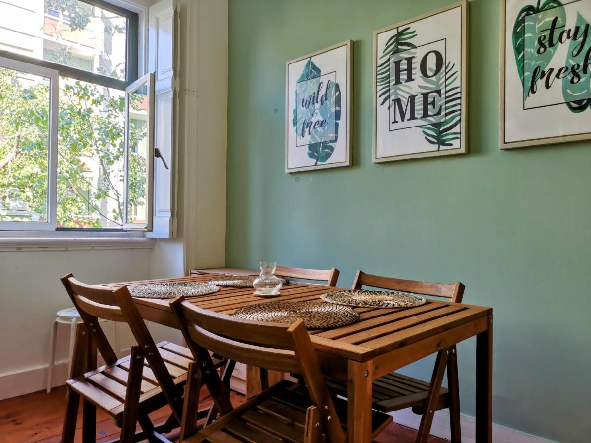 Tradicional Portuguese Apartment Lisboa المظهر الخارجي الصورة
