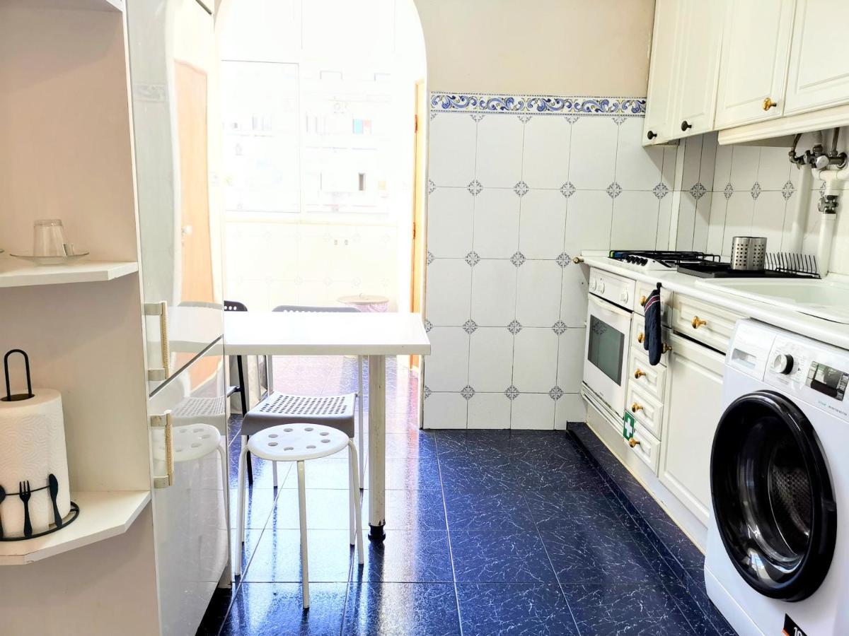 Tradicional Portuguese Apartment Lisboa المظهر الخارجي الصورة