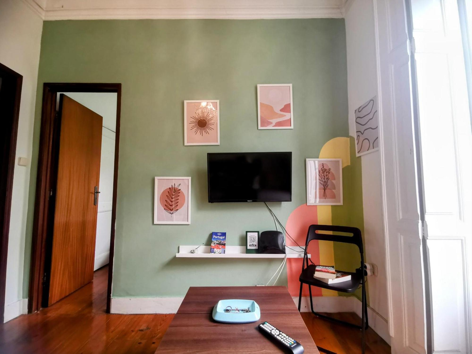 Tradicional Portuguese Apartment Lisboa المظهر الخارجي الصورة