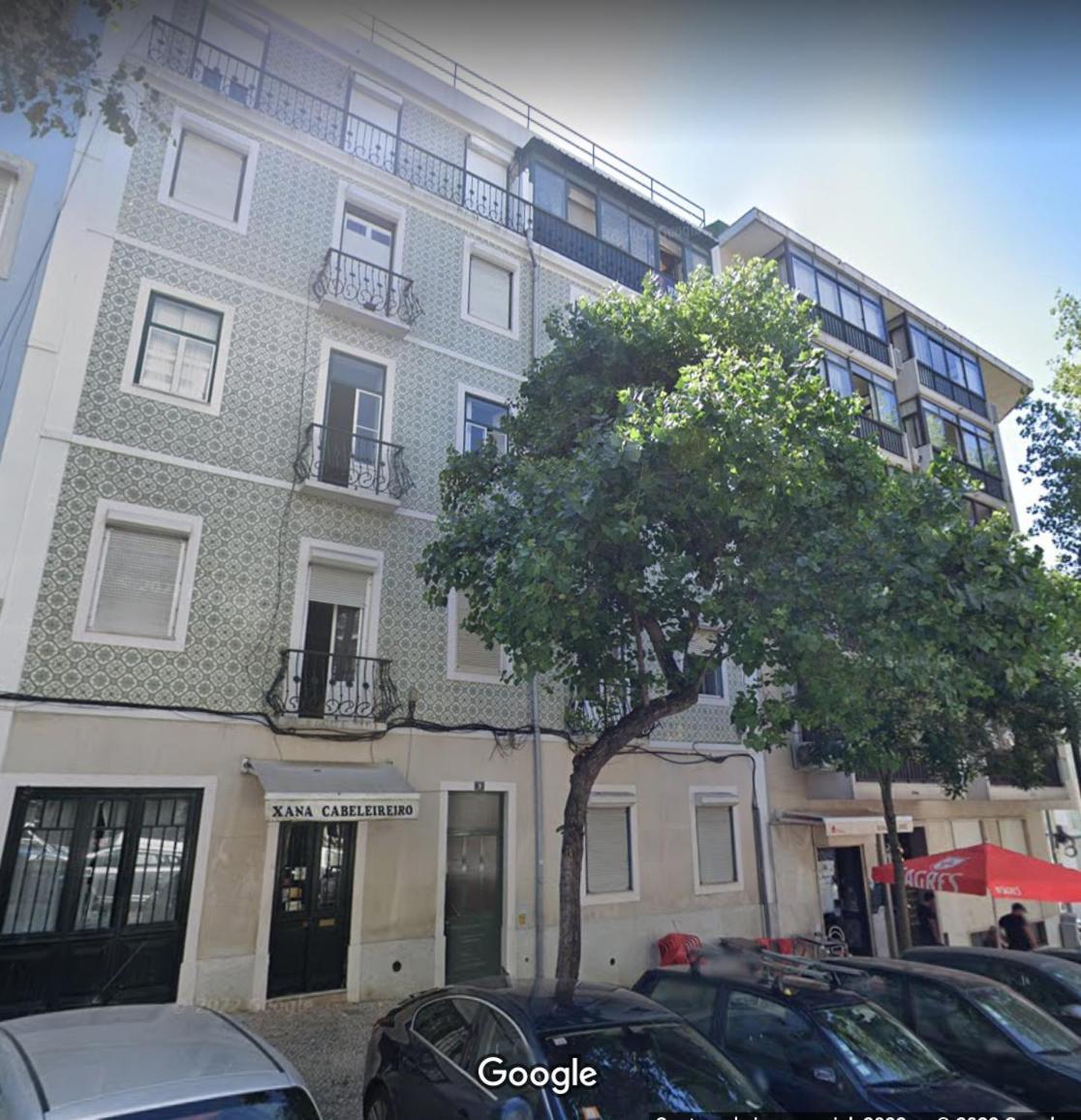 Tradicional Portuguese Apartment Lisboa المظهر الخارجي الصورة