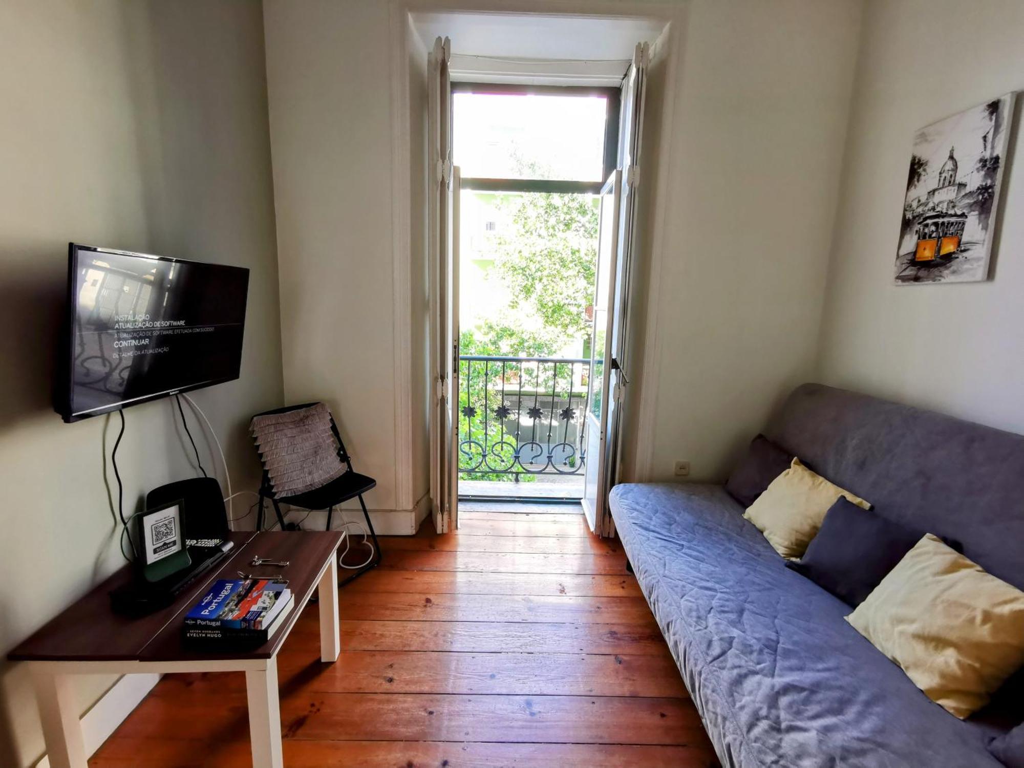 Tradicional Portuguese Apartment Lisboa المظهر الخارجي الصورة