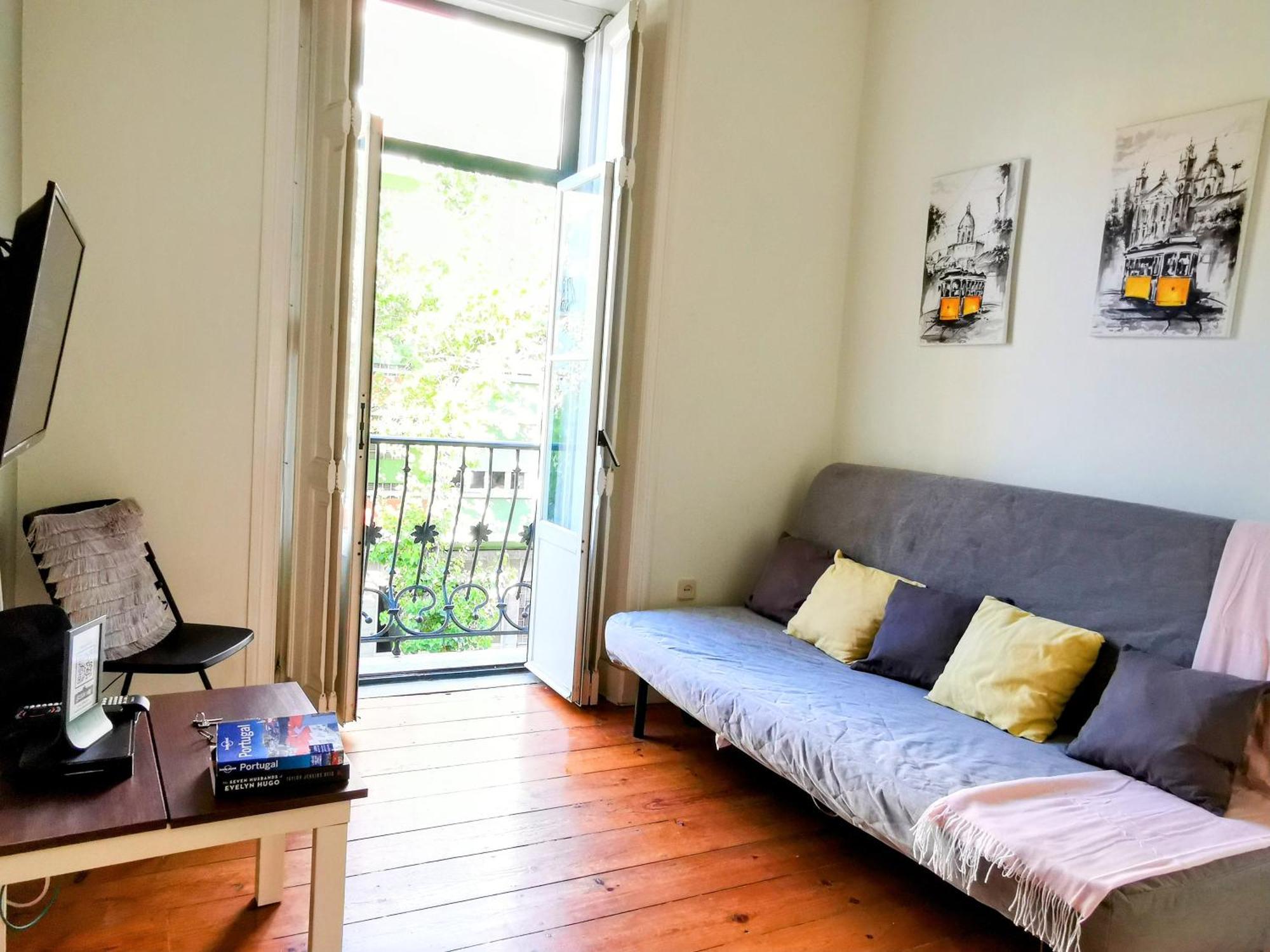 Tradicional Portuguese Apartment Lisboa المظهر الخارجي الصورة
