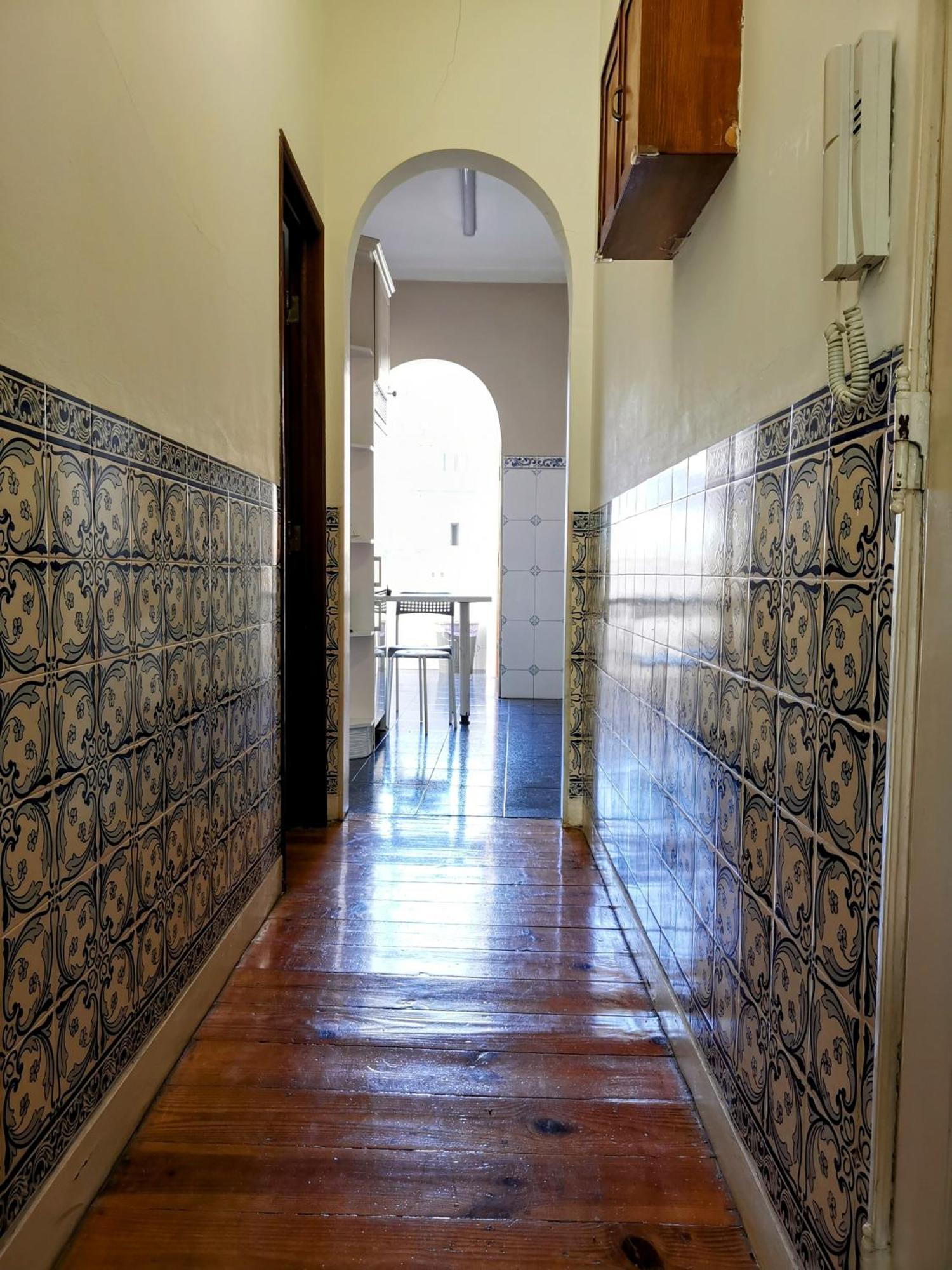 Tradicional Portuguese Apartment Lisboa المظهر الخارجي الصورة